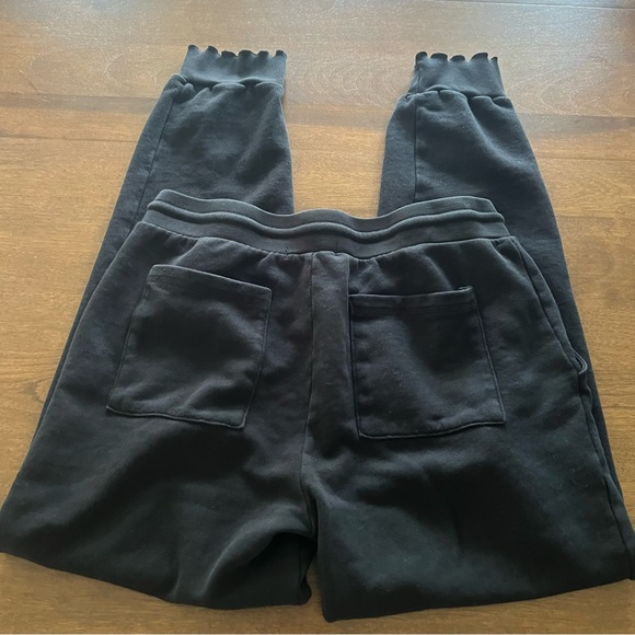 Mododoc Los Angeles Black Joggers with Drawstring Waist - Small - Preowned EUC - Picture 3 of 7